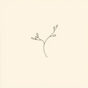 Dainty Stamp Tattoo