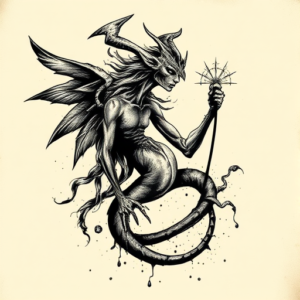 dark-art-aquarius-tattoo