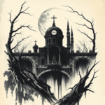 Dark Art Fallout Tattoo