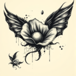 Dark Art Pearl Tattoo