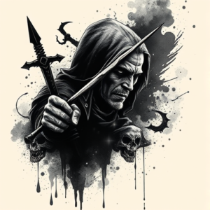 dark-art-witcher-tattoo