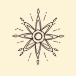 Doddle Atomic Tattoo