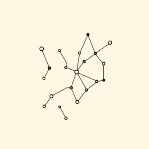 Doddle Constellation Tattoo