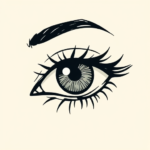 Doddle Eye Tattoo