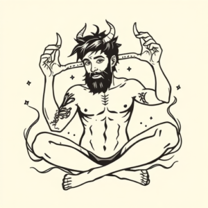 Doddle Incubus Tattoo