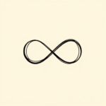 Doddle Infinity Tattoo