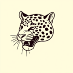 Doddle Jaguar Tattoo
