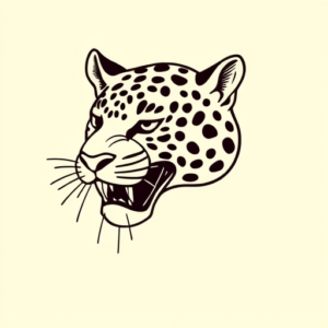 Doddle Jaguar Tattoo