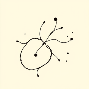 Doddle Kintsugi Tattoo