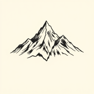 Doddle Mountain Tattoo