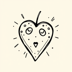 Doddle Planchette Tattoo