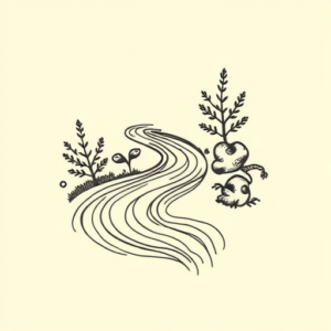 Doddle River Tattoo