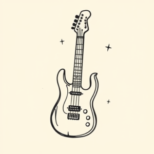 Doddle Rock Tattoo