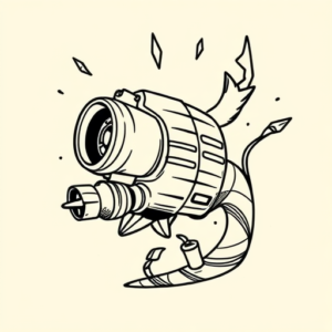 Doddle Turbo Tattoo