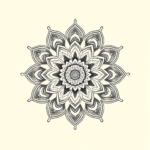 Dotwork Mandala Tattoo