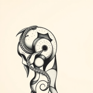 Dotwork Medical Tattoo