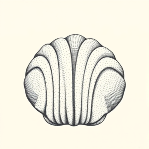 Dotwork Shellback Tattoo