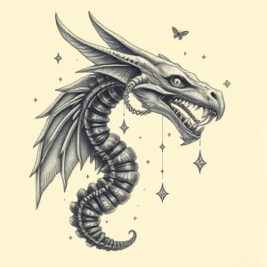 fantasy-realism-dna-tattoo