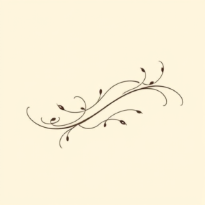 Feminine Band Tattoo