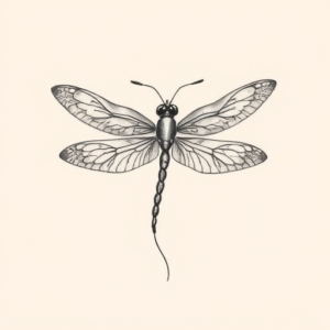 Feminine Firefly Tattoo