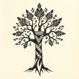 Filipino Tree Tattoo