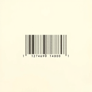 Fine Line Barcode Tattoo