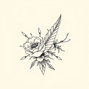 Fine Line Bmo Tattoo