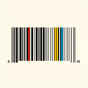 Flash Barcode Tattoo