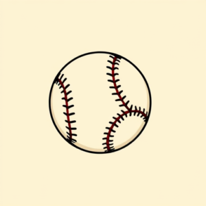 Flash Baseball Tattoo