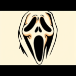 Flash Ghostface Tattoo