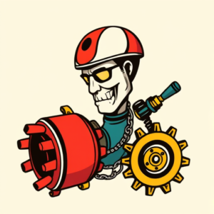 Flash Mechanic Tattoo