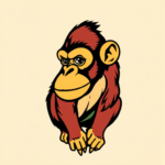 Flash Monkey Tattoo