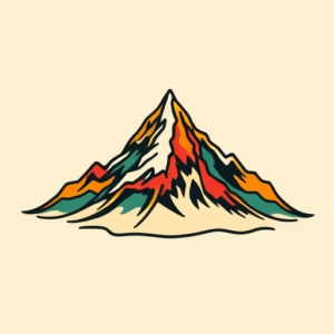 Flash Mountain Tattoo