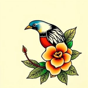 Flash Sampaguita Tattoo