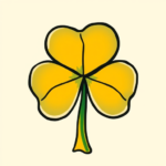 Flash Shamrock Tattoo