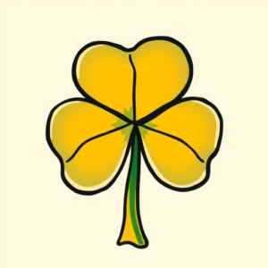 Flash Shamrock Tattoo