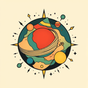 Flash Universe Tattoo