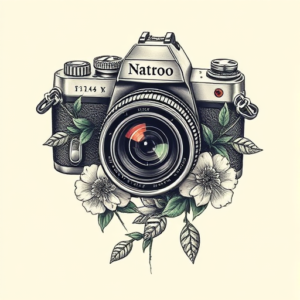 Full-View Camera Tattoo