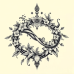 Full-View Infinity Tattoo