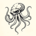 Full-View Medusa Tattoo