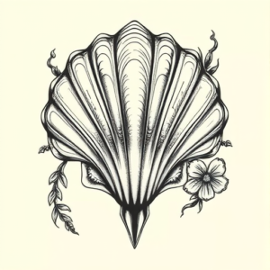 Full-View Shellback Tattoo