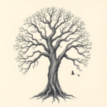 Full-View Tree Tattoo