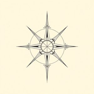 Geometric Evangelion Tattoo