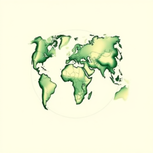 Green Ink Atlas Tattoo