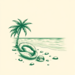 Green Ink Beach Tattoo