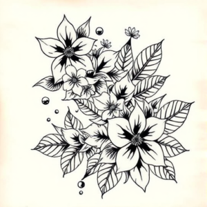 Hawaiian Apollo Tattoo