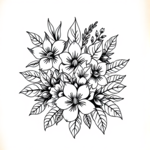 Hawaiian Ares Tattoo