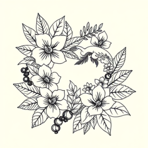 Hawaiian Icarus Tattoo