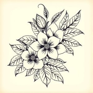 Hawaiian Kali Tattoo