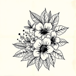 Hawaiian Lighter Tattoo